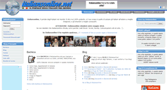 Desktop Screenshot of italiansonline.net